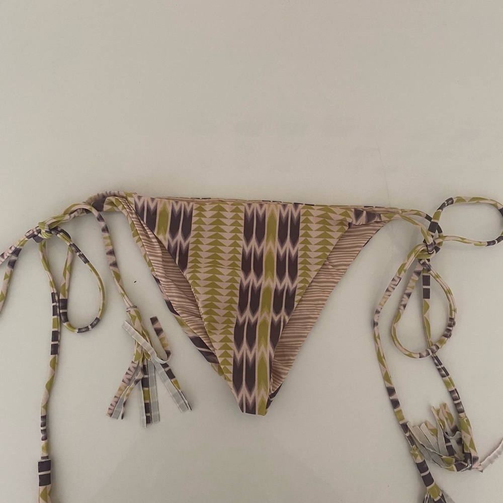 Acacia swimwear arrows bottoms